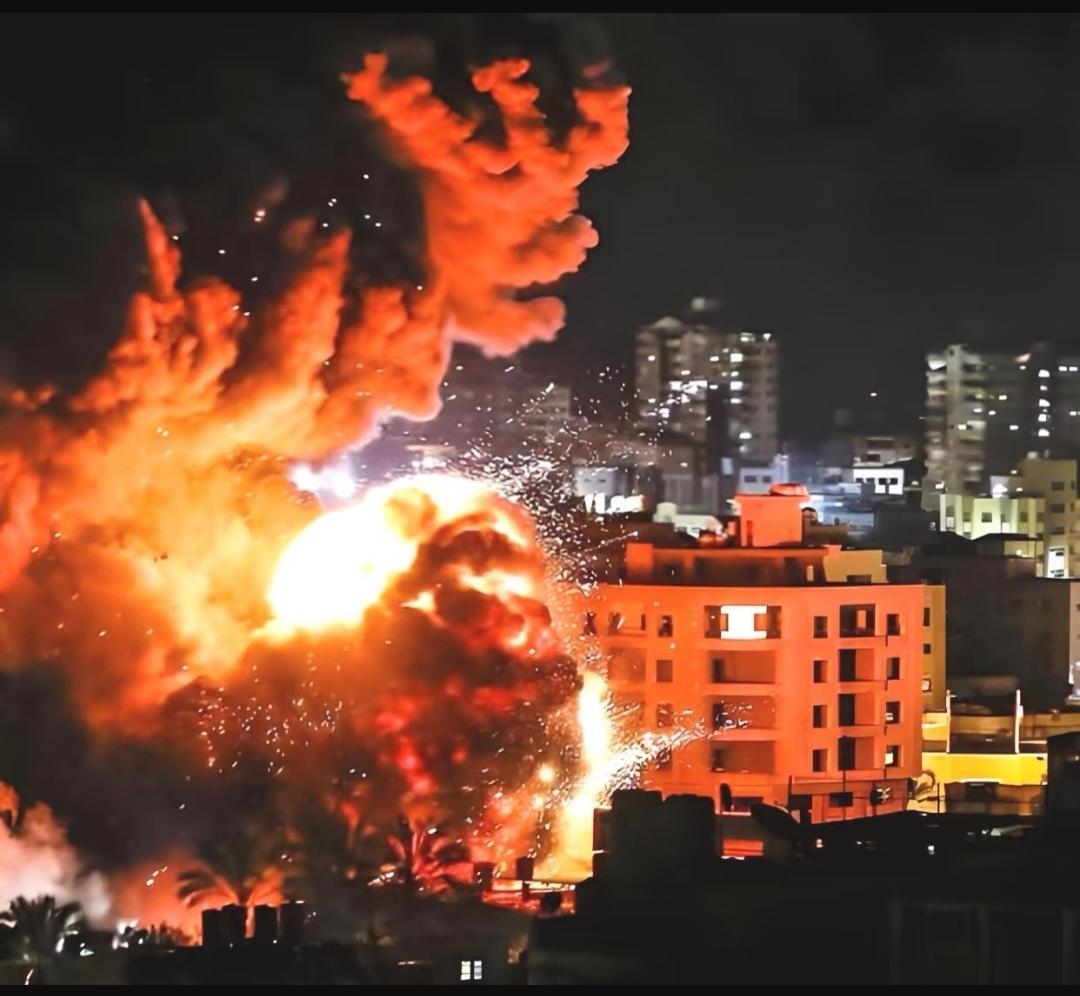 这回以色列可真是碰上了硬钉子！曾经被叫做“中东小霸王”，没想到短短十几天，光鲜形