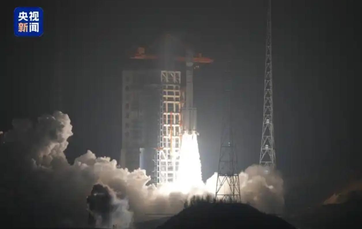 🚀凌晨捷报，格局打开！长征火箭一箭21星，发射全球数字新基建发射成功，任