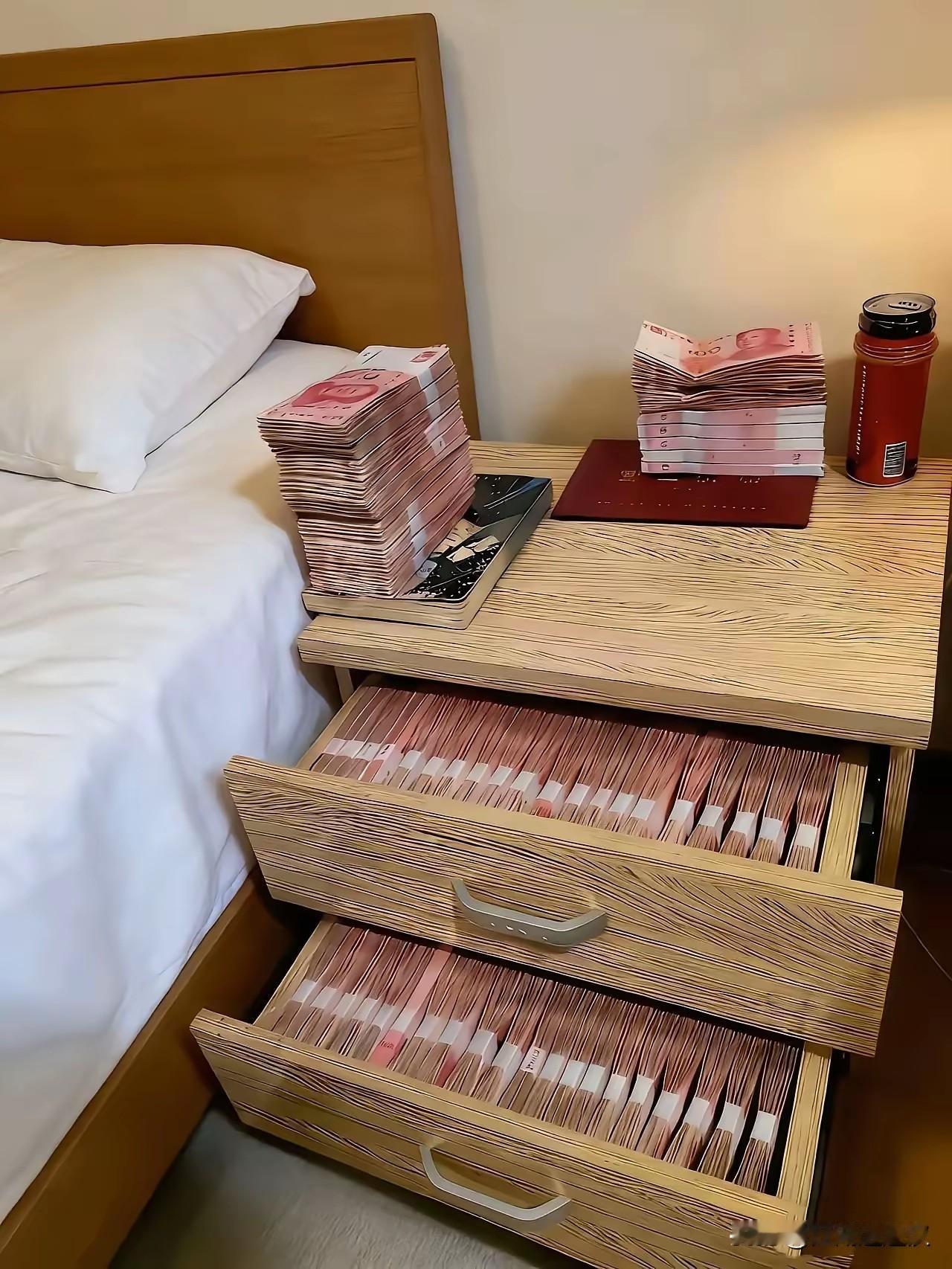 啥单位发现金啊[抠鼻]是不是还不能存[大笑]