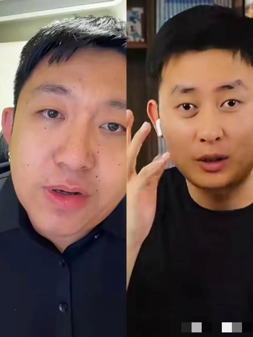 老话说相由心生，看张雪峰生前最信任的两个人，一个守业一个跑路，简直太准了！