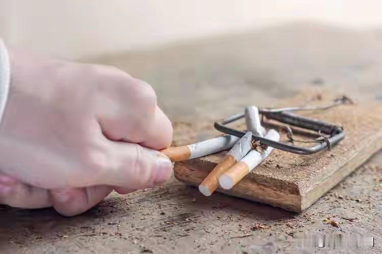 为什么老烟民看着健康？英国50年研究戳破最害人谎言“隔壁老王抽了一辈子烟，不