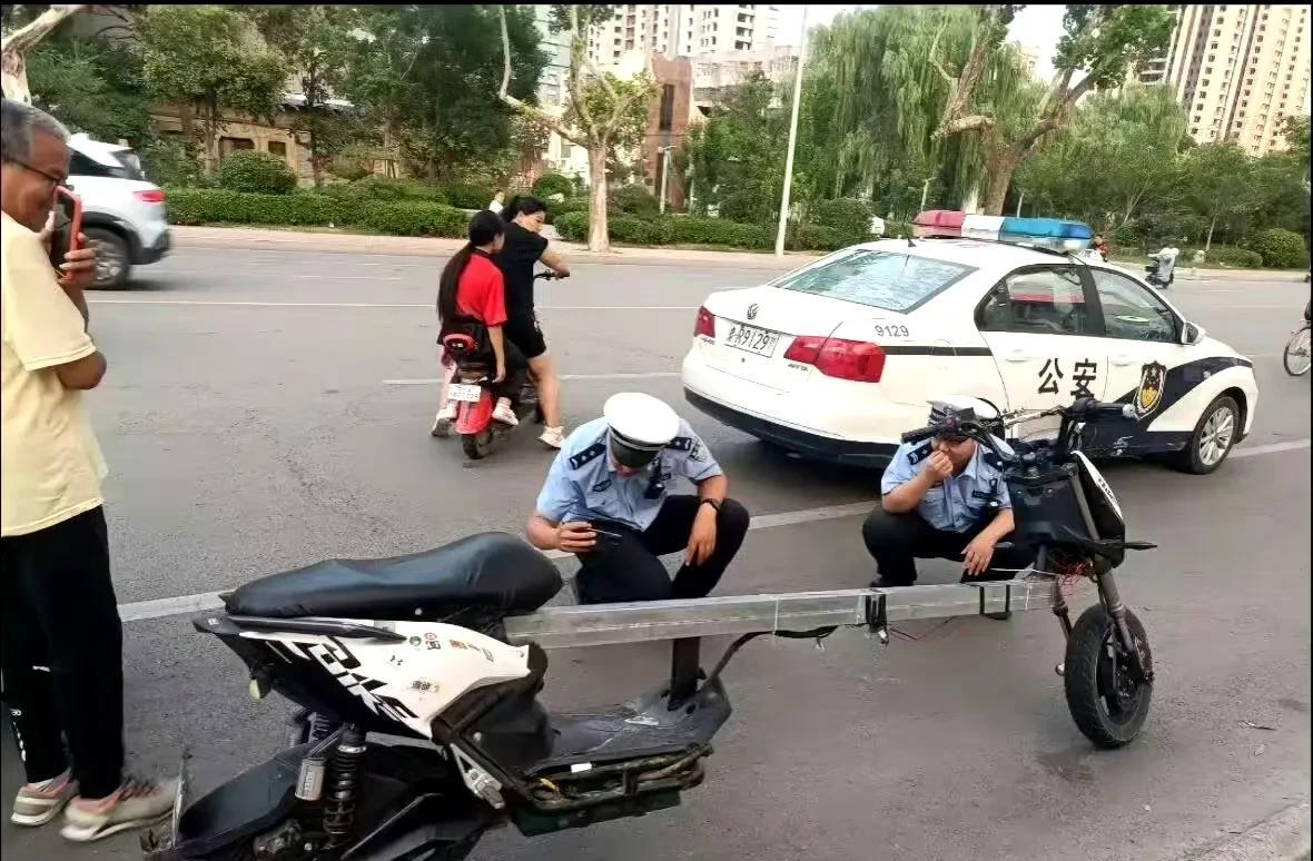 这改装好了，要么可以拉一群兄弟，要么可以拉一群妹子。