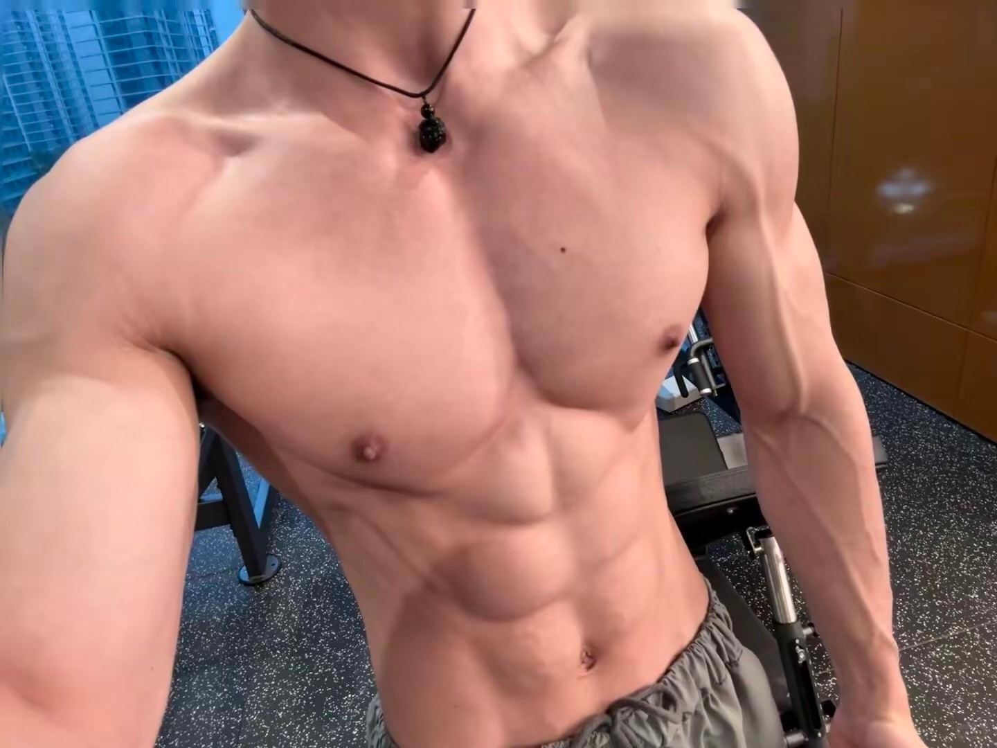 好饿吃什么啊健身张宏涛