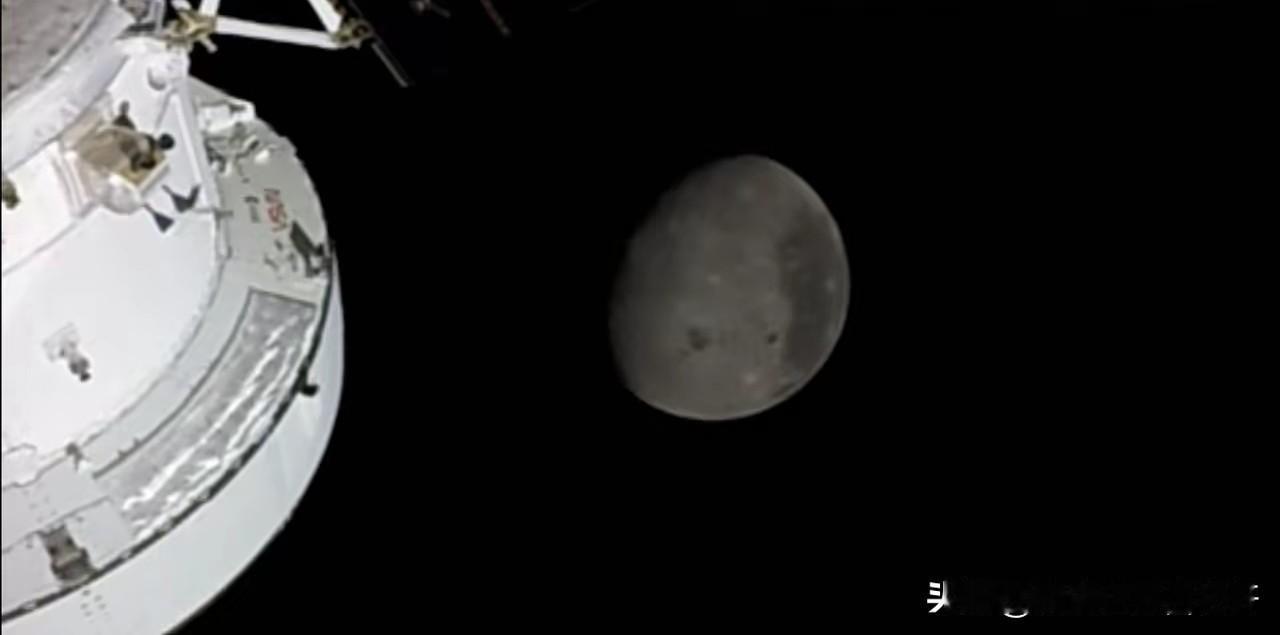 美国现在怎么这么不堪呢！都知道，美载人绕月任务的“猎户座”，遭遇尴尬局面，