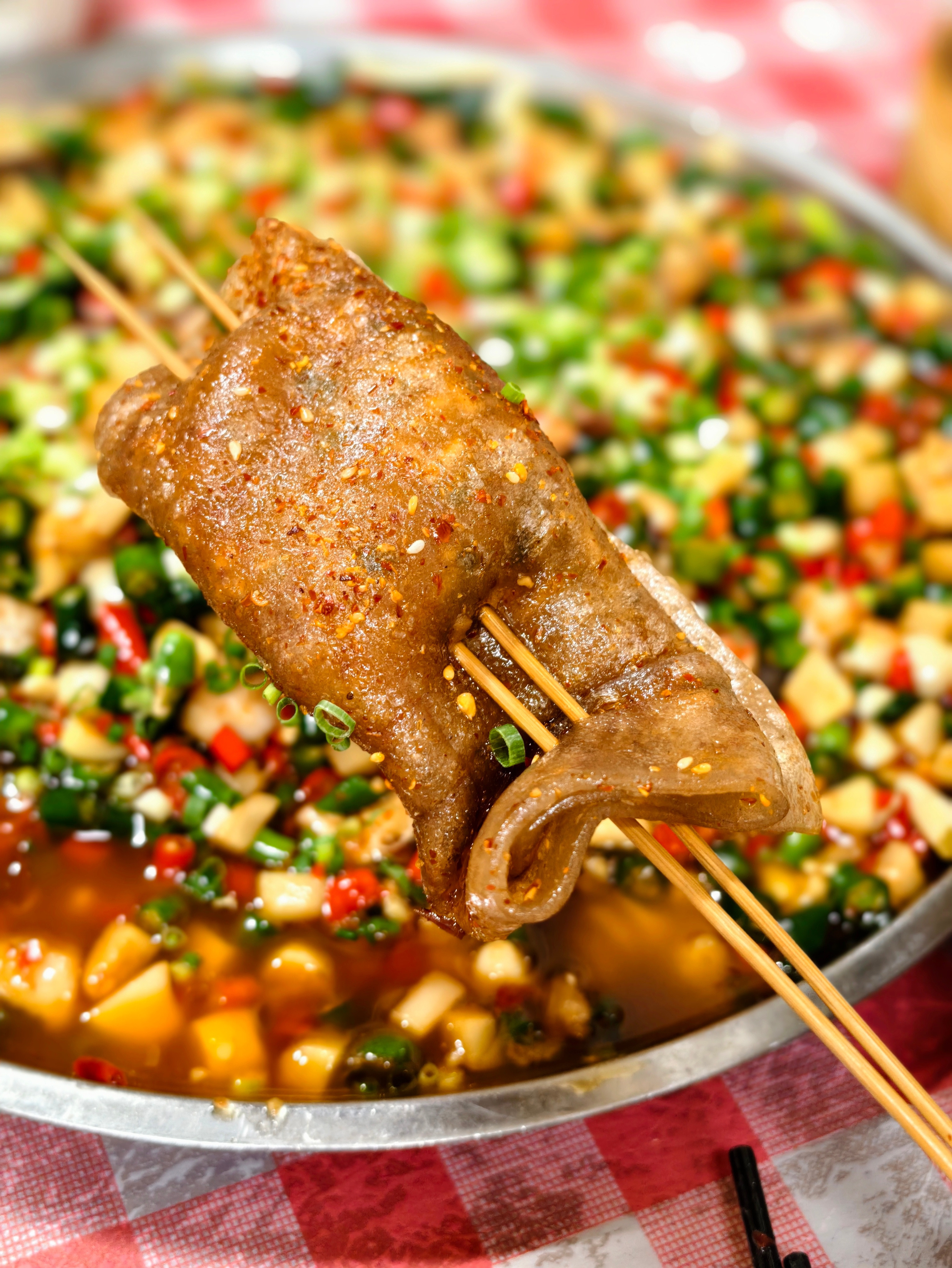 自贡菜YYDS美食成都·玉林·焦师猛火大食堂