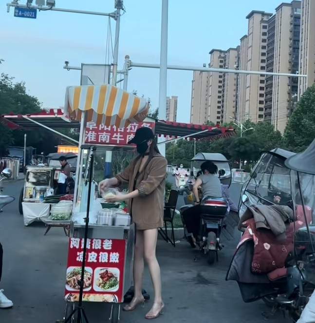 终于知道为啥她家生意这么好了！