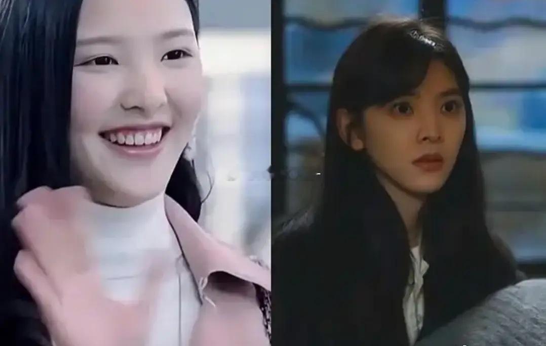 章若楠早期长这样的吗？？