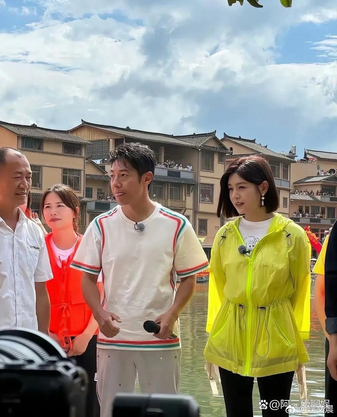 陈妍希生图状态也太绝了！娃娃脸减龄又耐看，说她是大学生都有人信～