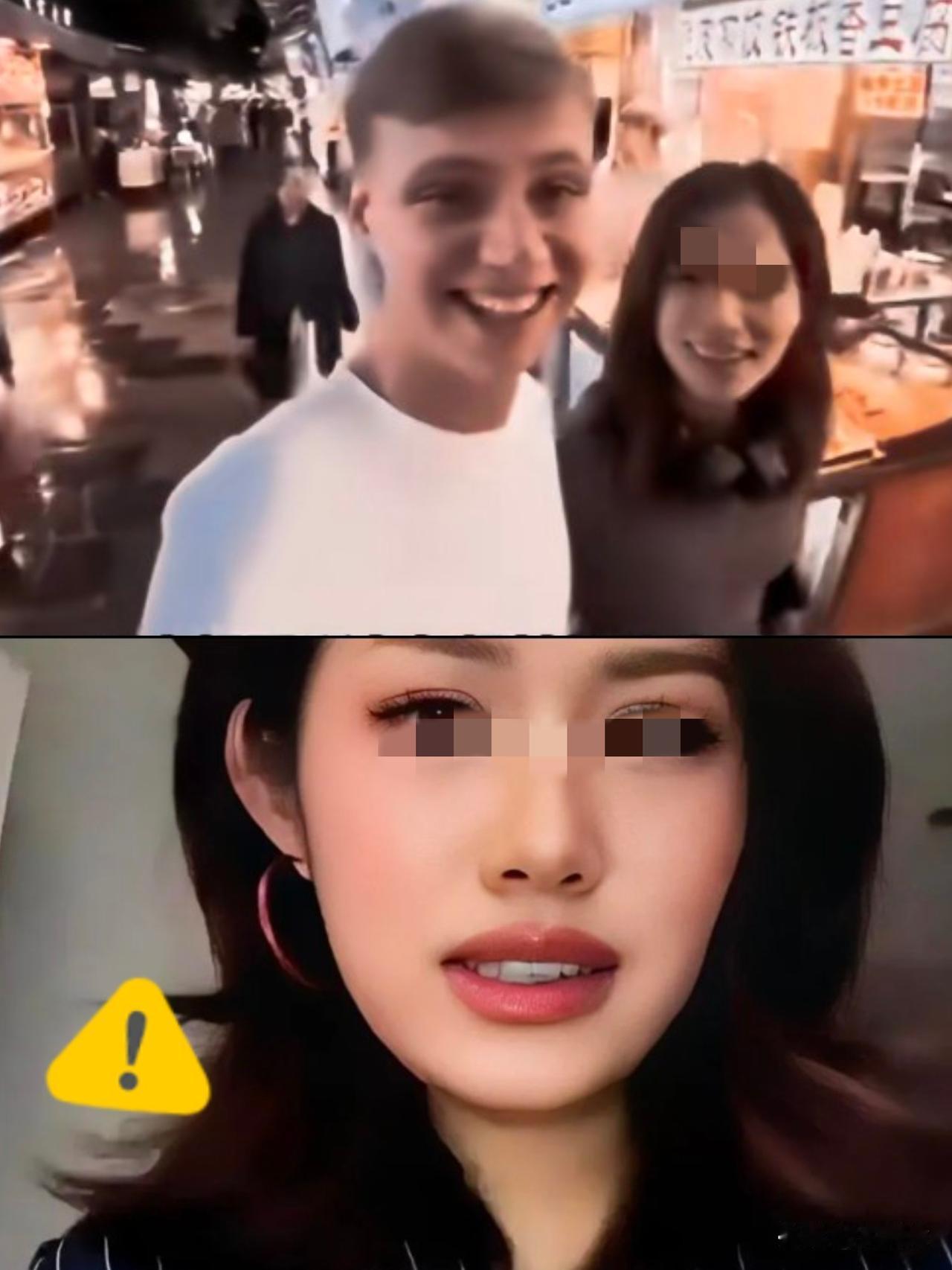 20元的麻辣烫我忍了被怼着脸跟拍那事我也忍了但是从头到尾她都全程配合，我实在