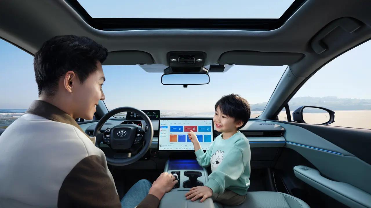 不管你信不信，这就是事实！2022年一汽丰田销量76.5万辆2023年一汽丰