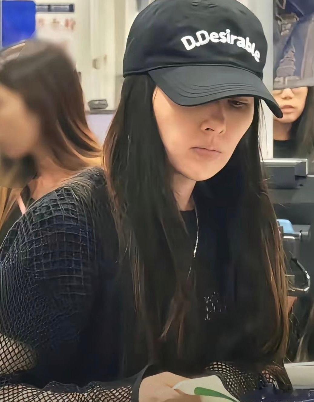 郭碧婷纯素颜长这样！
