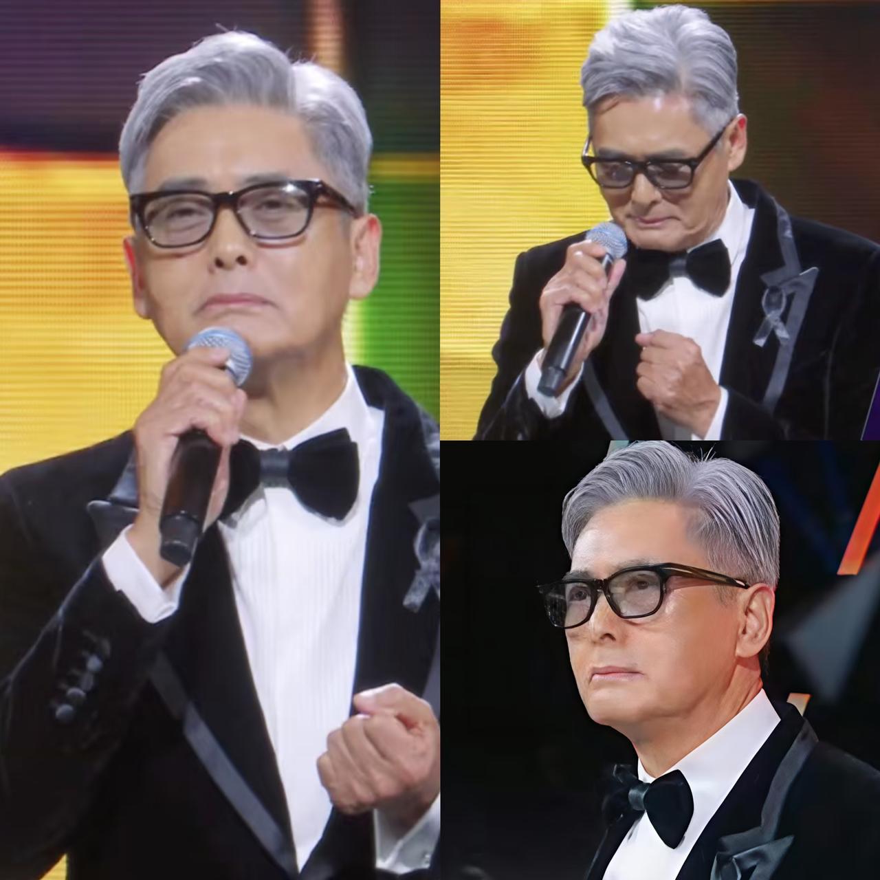 周润发这次是把人情世故看透了。他原本说不去MAMA颁奖礼，后来还是上台了。主