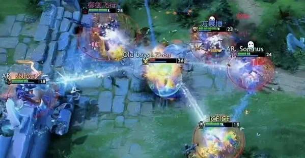 雕哥名场面：他们五个人凭什么和我打！dota2不朽杯鲷哥夺冠不朽杯鲷哥3比0​