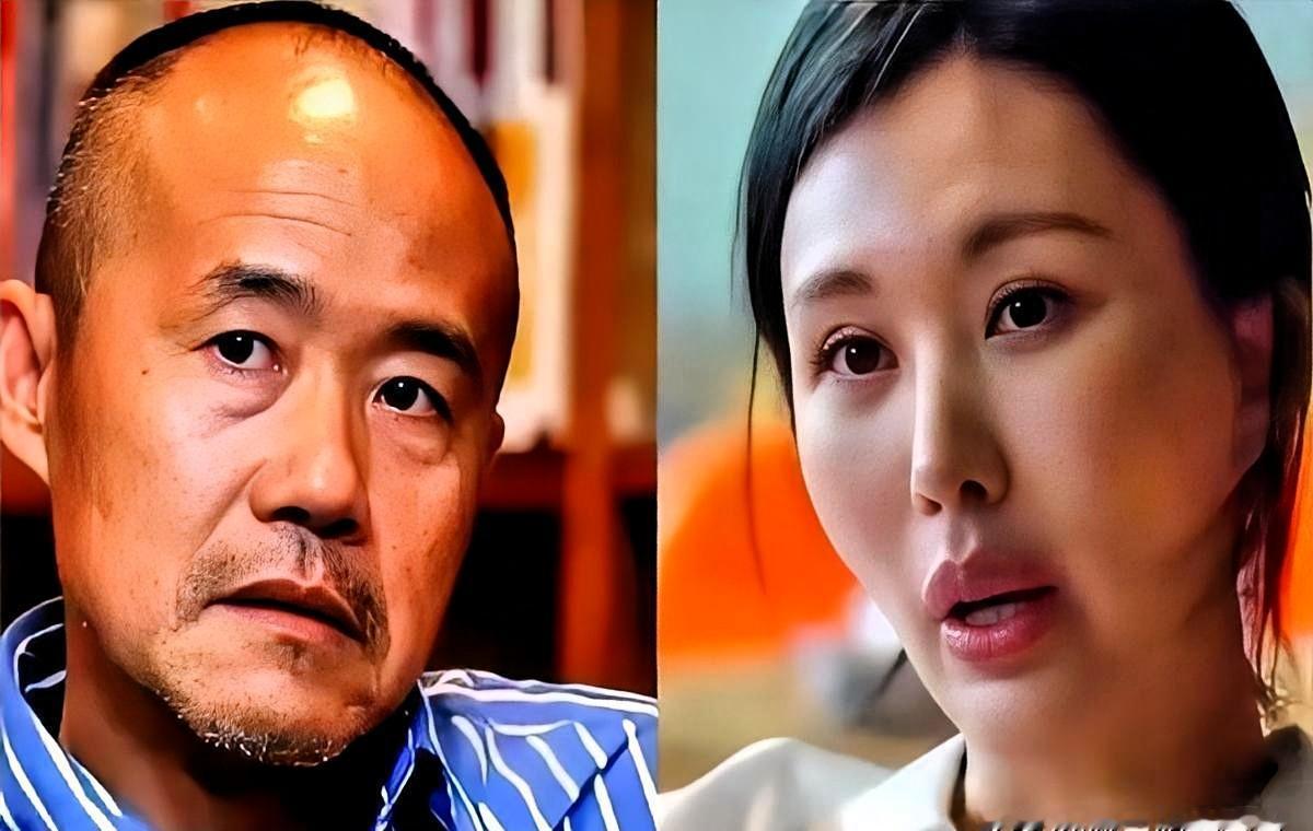 后台。话筒没关。王石的声音像把没开刃的刀，钝重地劈开空气——“你太装了”。