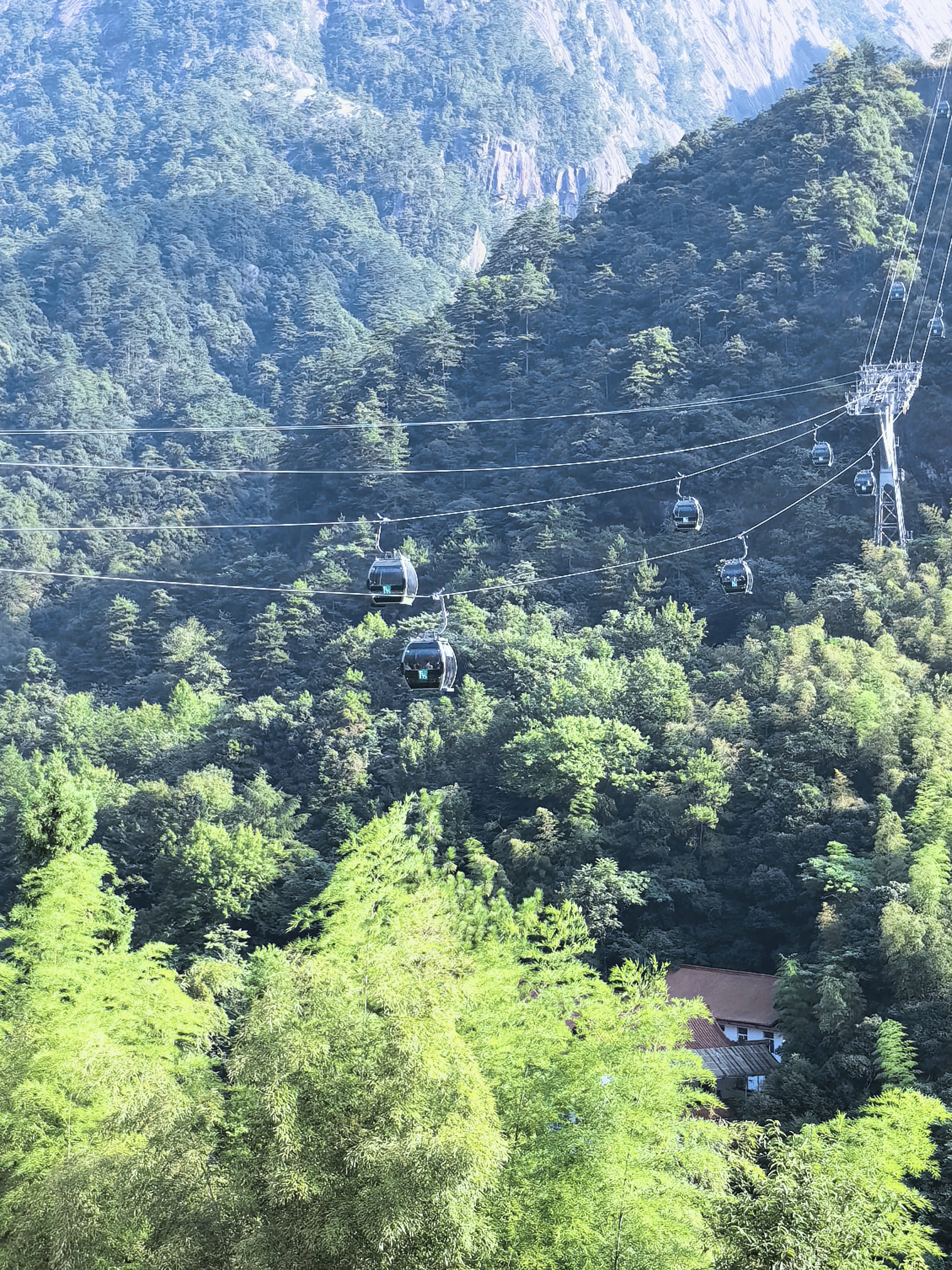 小小黄山我被拿捏