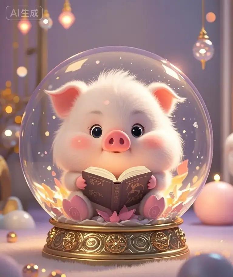 2026年刚没几天，1月3日这天对属猪的朋友来说，可真是撞上大好日子了！平时老实