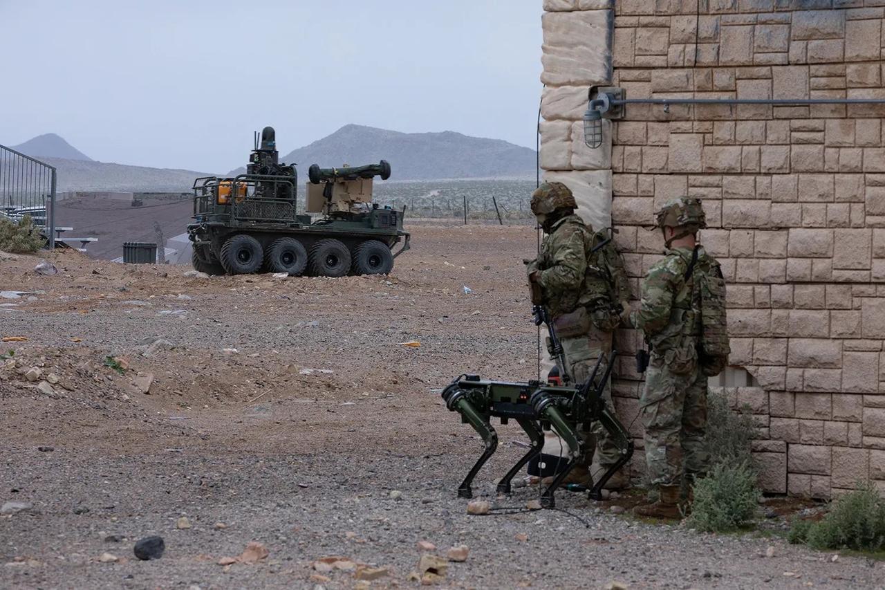 UGV
