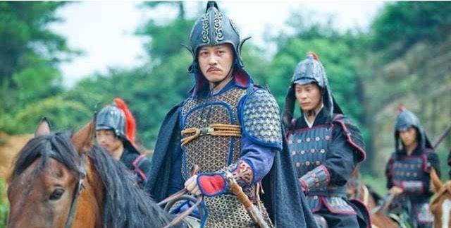 950年，后汉大将郭威发动兵变，带兵闯进宫中，李太后说：“郭将军登基后，给我们