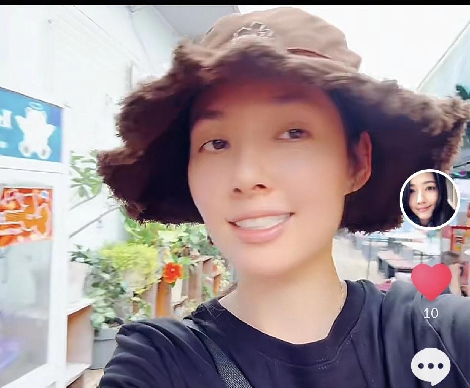 郭碧婷，太真实了！9月6日，郭碧婷在社交平台分享了一段生活视频，让不少网友直