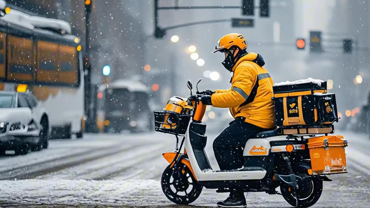失业了不要怕，四个工作可以帮你兜底，一、跑腿公司，门槛不高，一部电动车即可，收