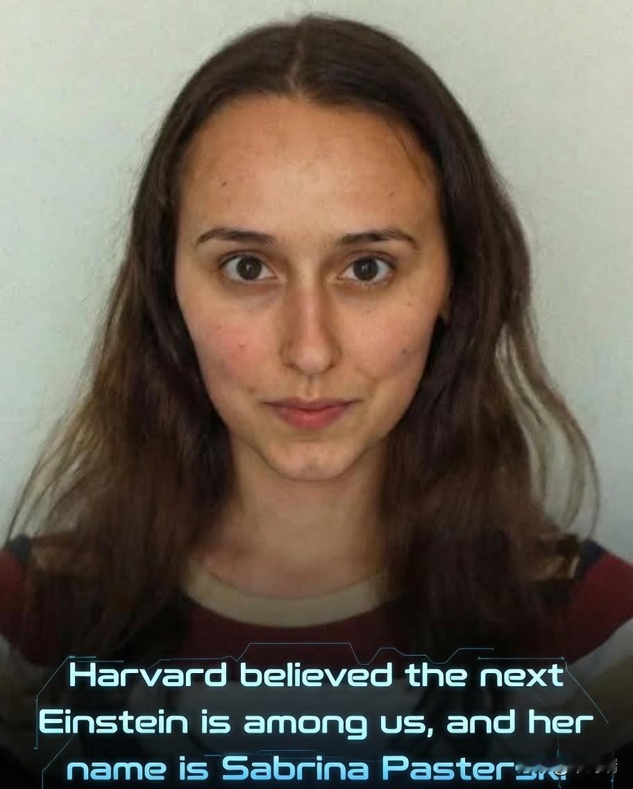 古巴裔美国人萨布丽娜·冈萨雷斯·帕斯特斯基，被誉为“下一个爱因斯坦”的物理学家，