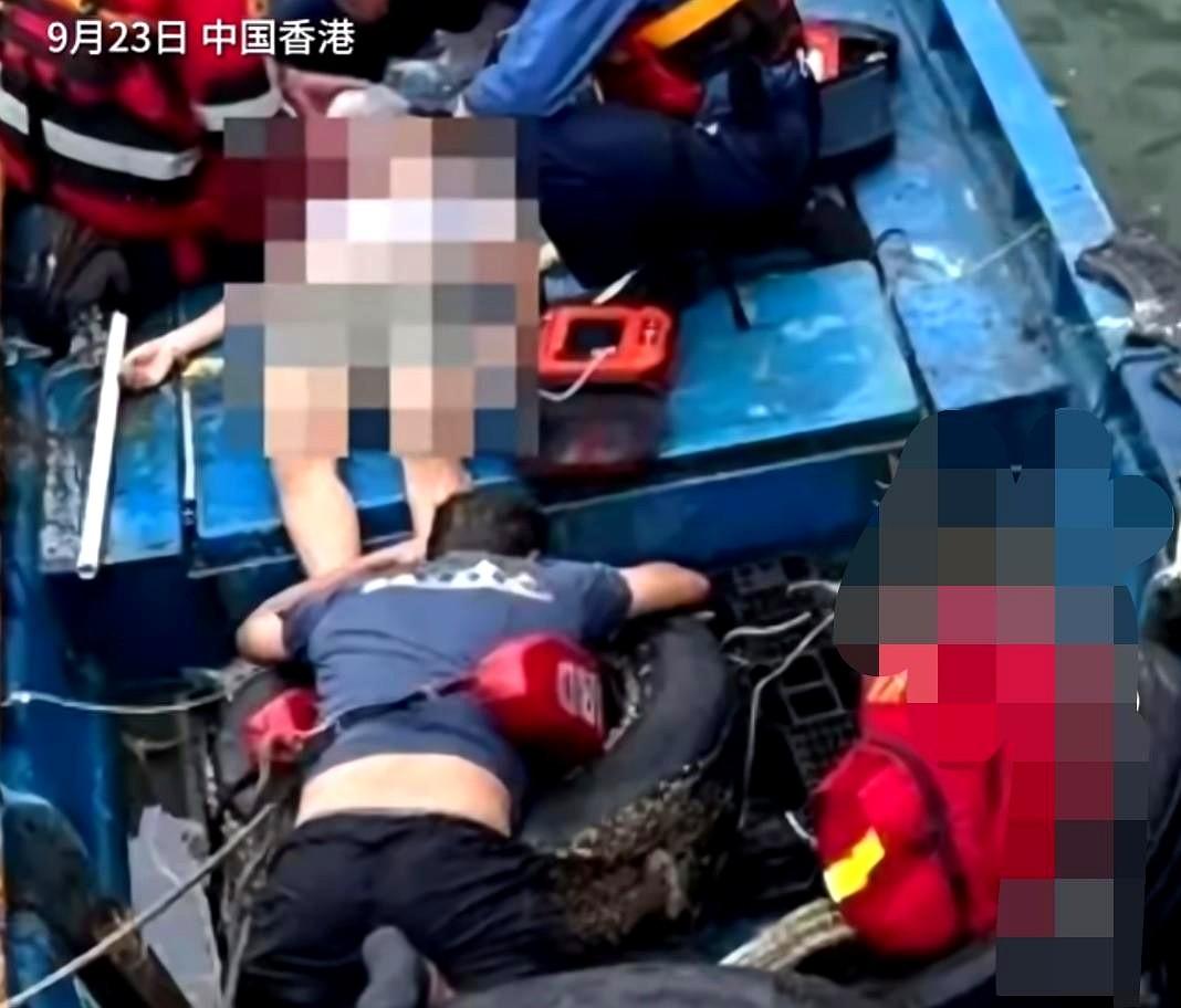 这下真的出名了！全国人都知道这一家人，台风天不躲在家里，爸妈竟然带着孩子去看因