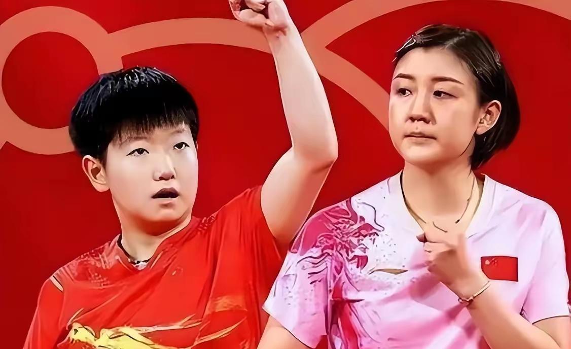 如果全运会陈梦碰到莎莎，还能打赢莎莎吗，恐怕很难了，原因很简单，莎莎一直