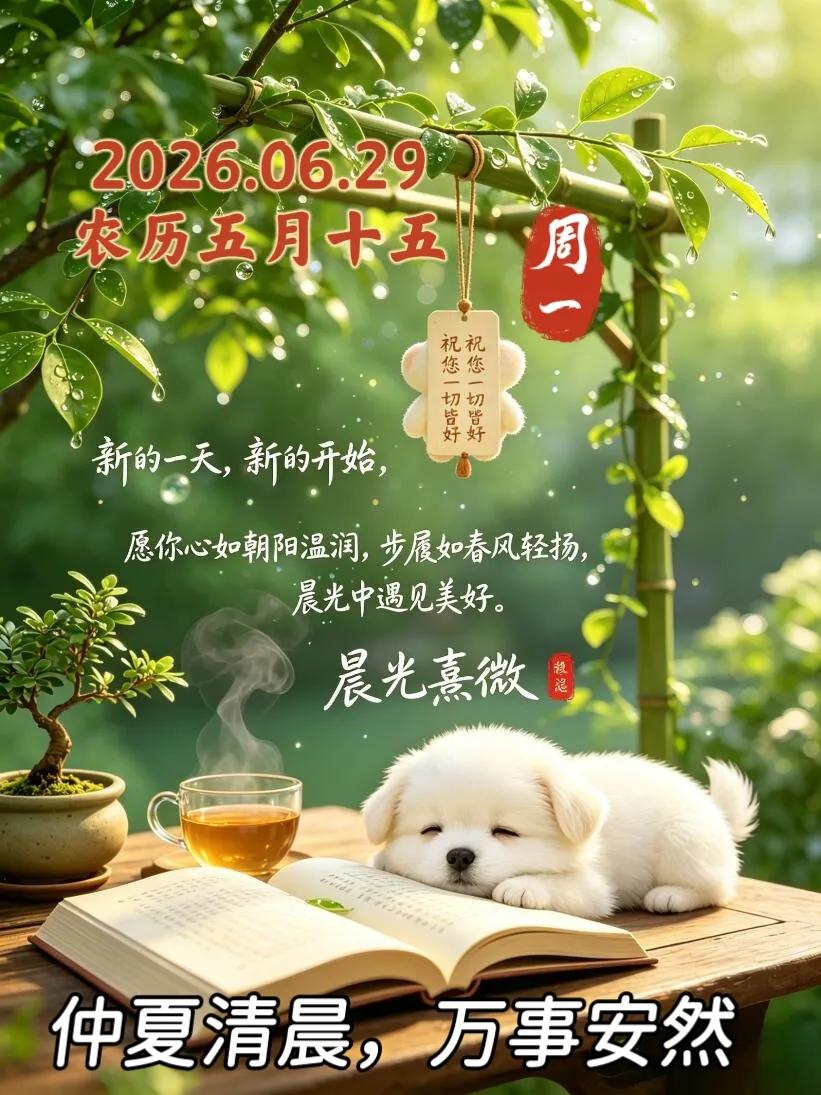 不是迷信，今日农历五月十五，做好三件事，为全家讨个多财多福今天是农历五月十
