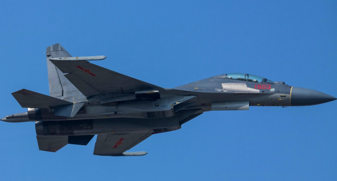 歼16和F15EX,谁才是最强的重型第四代战斗机