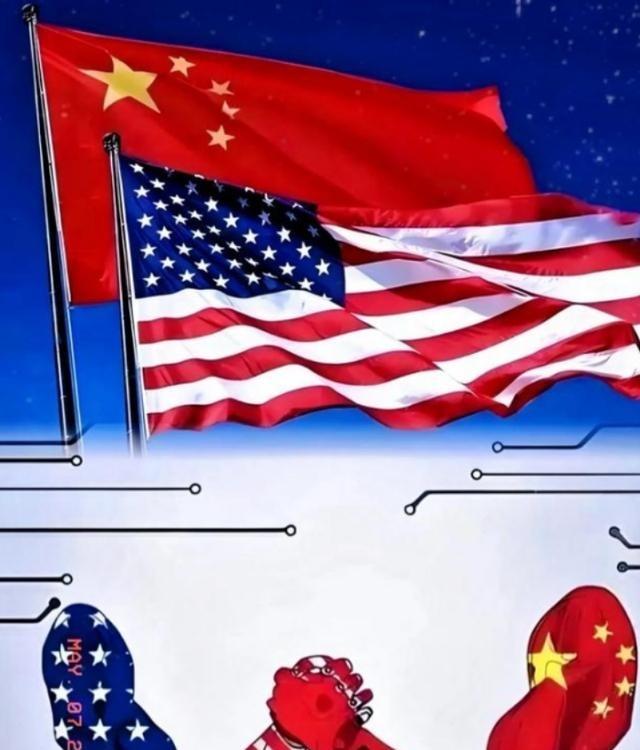 美国又搞出大动静，震惊世界！都说美国快撑不住要崩溃，为啥呢？原来是东方大国出手，