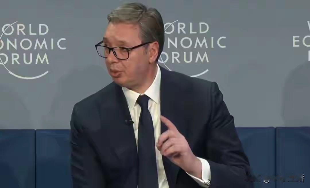 今天的塞尔维亚成了欧洲国家羡慕的对象！塞尔维亚握有2手牌:一方面加强和中国的合作