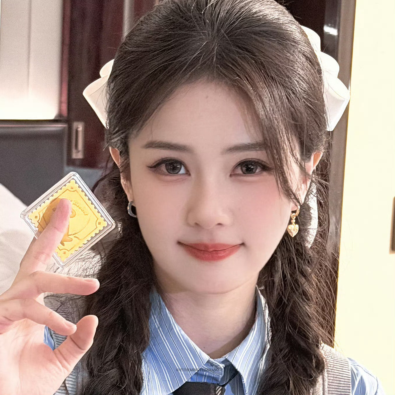摄入萌能量🥛白鹿​​​