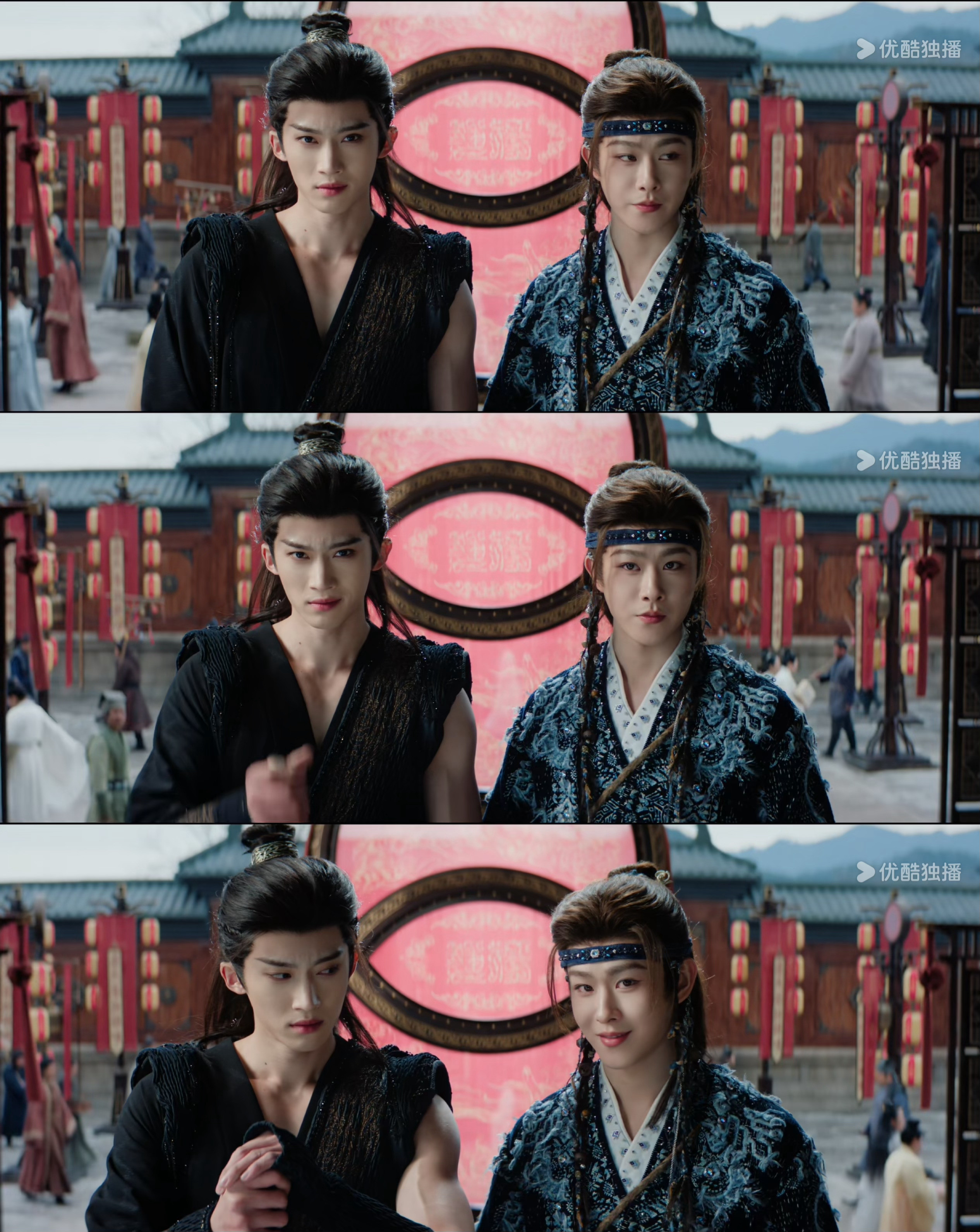 hischoice的特写，动不动就来一组，强制欣赏。