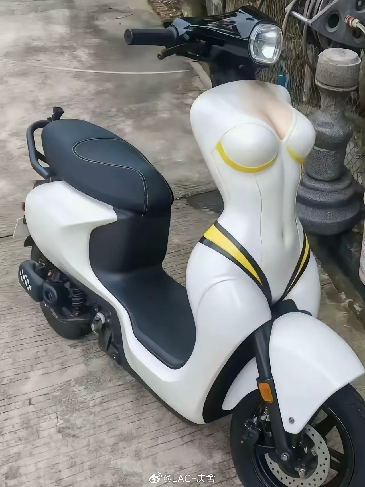 晚上的效果确实挺安全的[笑着哭]​​​