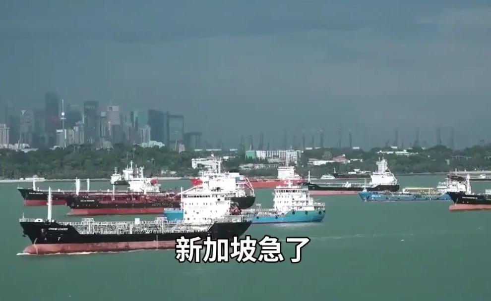 中印尼开通新海运航线，新加坡航运相关利益受分流影响