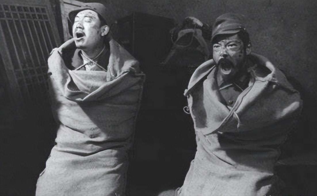 🌞1942年,八路军战士扛着两个麻袋回到司令部,秦基伟一听抓到日军俘虏,高
