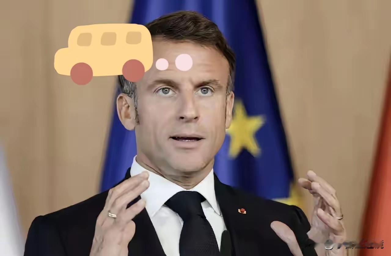 翻脸比特朗普还快？刚结束访华，俄媒：马克龙威胁要对华加征关税12月7日，