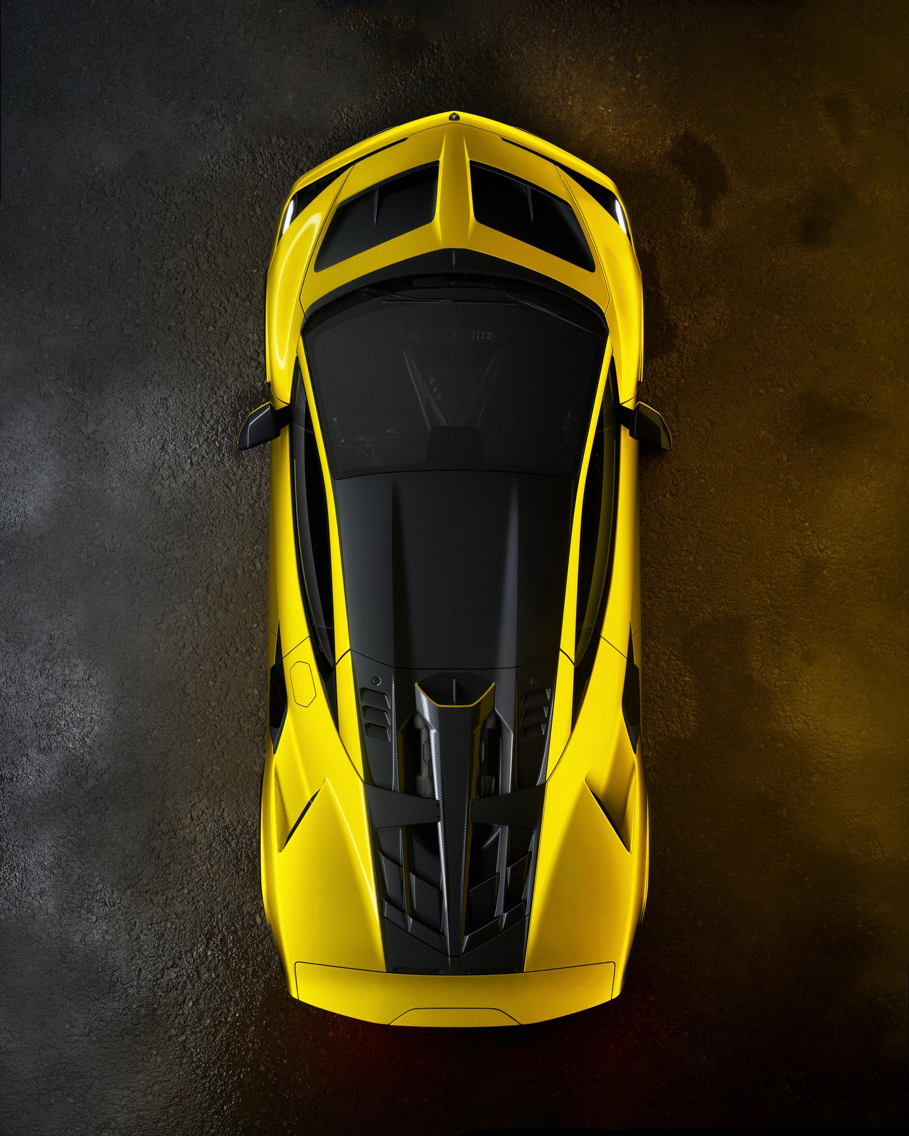 2026LamborghiniFenomeno兰博基尼再来看一组兰博基尼F