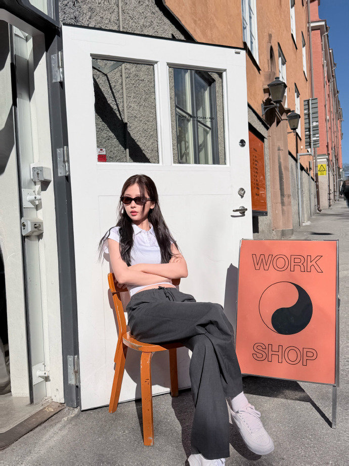 虞书欣旅行十八宫格虞书欣旅行live书欣欧尼耶啵哒，十八宫格好多好多啊啊