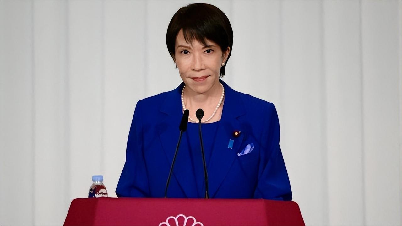 高市早苗如果真去拜鬼，我们能怎么办？据日媒透露，日本首相高市早苗可能会在12