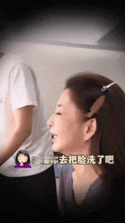 殷桃麻花辫化妆vlog沉浸式观看殷桃的妆发日常！素颜出镜尝试化妆，最后的麻花辫