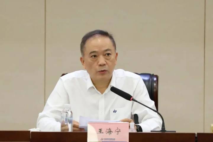 中国煤炭地质总局原副局长王海宁被查