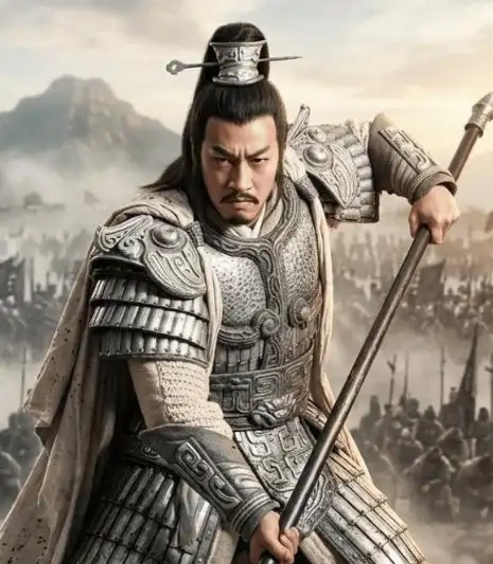 将军可以帅但不能没杀气男人要有男人味，最起码要有男人气概，可以帅但是不可以娘，尤