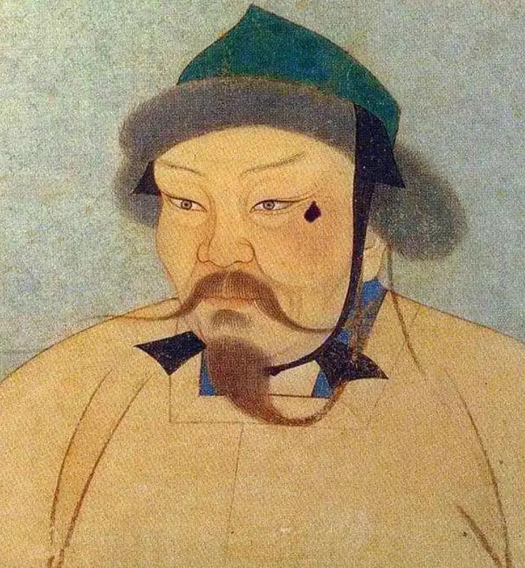 一箭射穿了成吉思汗最心爱的白嘴黄马，战场上所有人都屏住呼吸。铁木真盯着那个俘虏，
