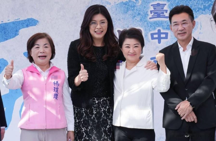 台中市长提名僵局是郑丽文和卢秀燕的责任？国民党台中市长人选“姊弟之争”协