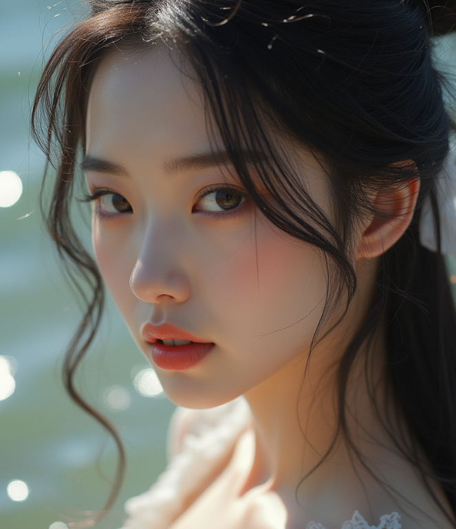 醇酒般少妇锁骨盛满月光