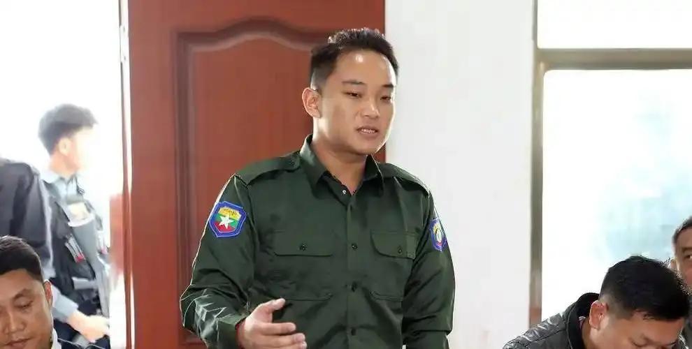 白应苍在今天被执行死刑判决！白应苍作为缅北白家集团的主要犯罪人员，在2026