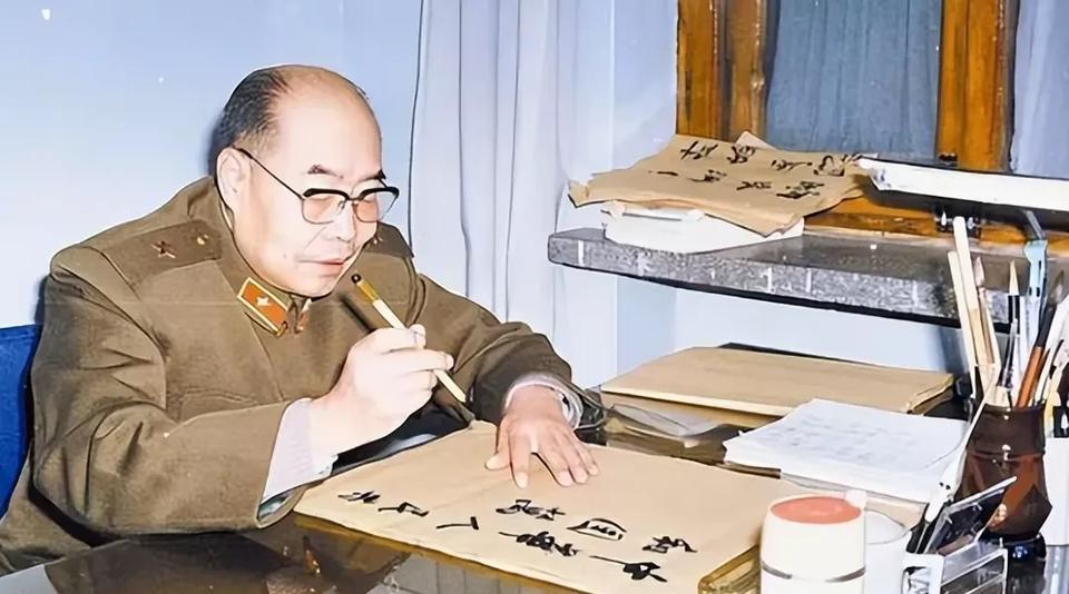 许多人一直错误地认为只有1955年首次授衔的将帅才被称为开国将帅，实际上把从19