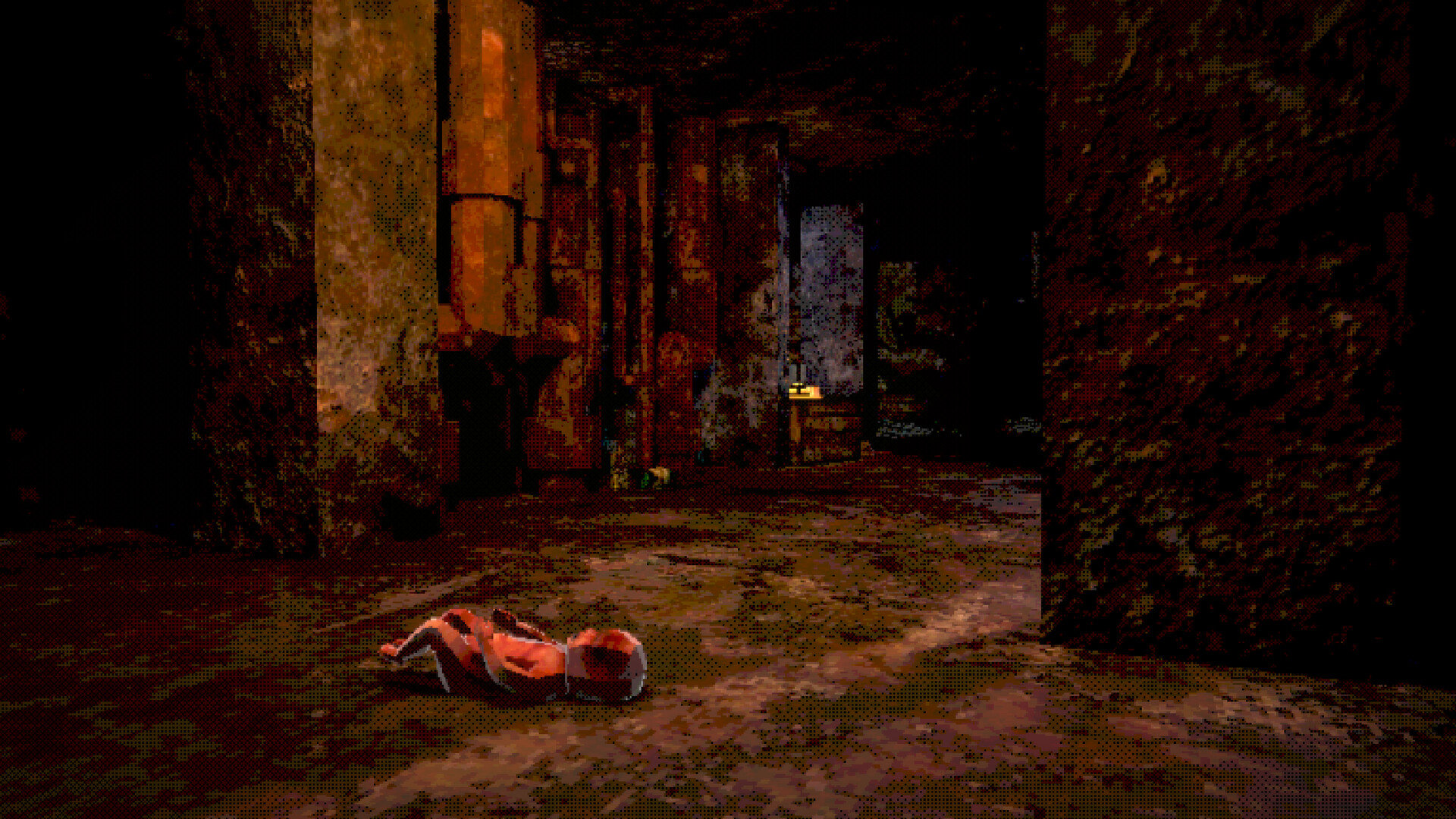 恐怖钓鱼游戏《哀潮（MourningTide）》免费试玩Demo已上线Stea