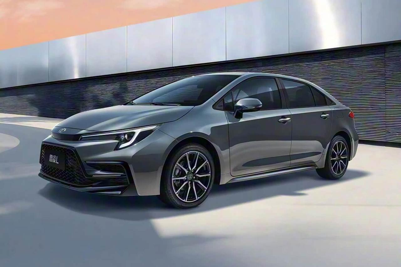 【标配8155P芯片，新增2.0动力！雷凌L官图发布】近日，广汽丰田公布了全新雷